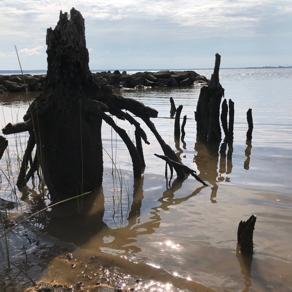 Black Point (Jamestown Island) Williamsburg, VA