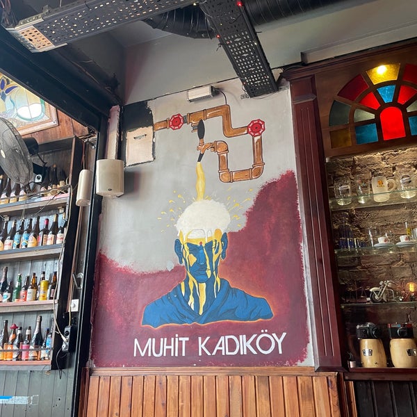 รูปภาพถ่ายที่ Muhit Kadıköy โดย George N. เมื่อ 7/6/2022
