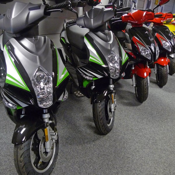 bike shops long eaton