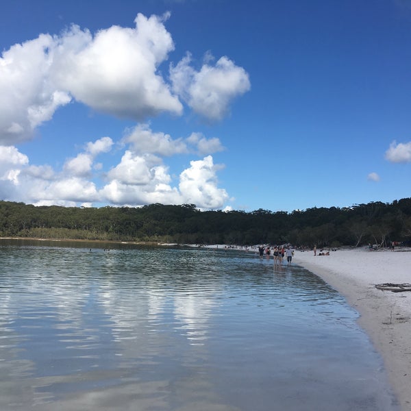 Озеро Маккензи Lake MCKENZIE