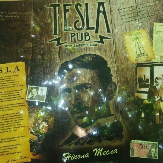 Foto scattata a Тесла Паб - Tesla Pub da Yura I. il 8/2/2016