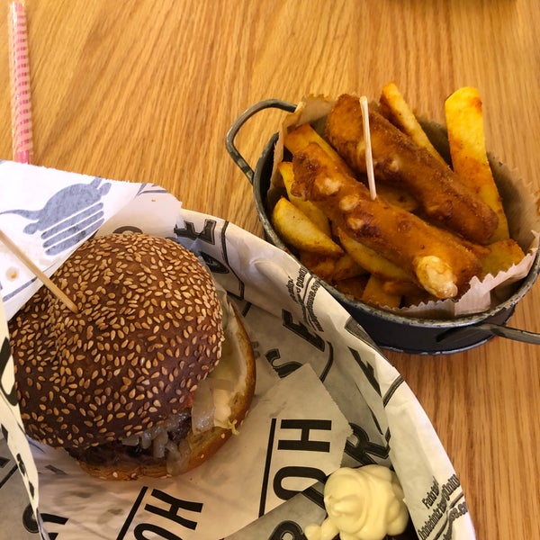 Photo taken at Burger House by Soner T. on 5/11/2018