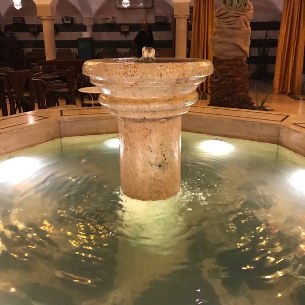 Pasha Turkish Bath Bath House in Amman