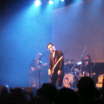 Photo taken at Madison Theater by Joshua Y. on 11/18/2012