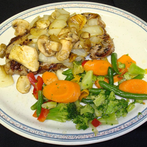 Photos at Niemerg's Steakhouse & The Brass Rail Lounge Effingham, IL