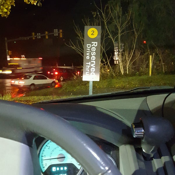 McDonald's Fast Food Restaurant in Uniontown