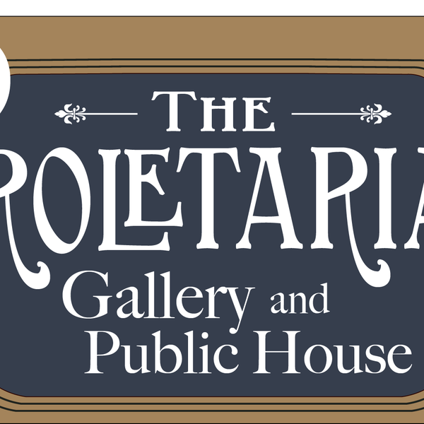 5/15/2015 tarihinde The Proletariat Gallery &amp; Public Houseziyaretçi tarafından The Proletariat Gallery &amp; Public House'de çekilen fotoğraf