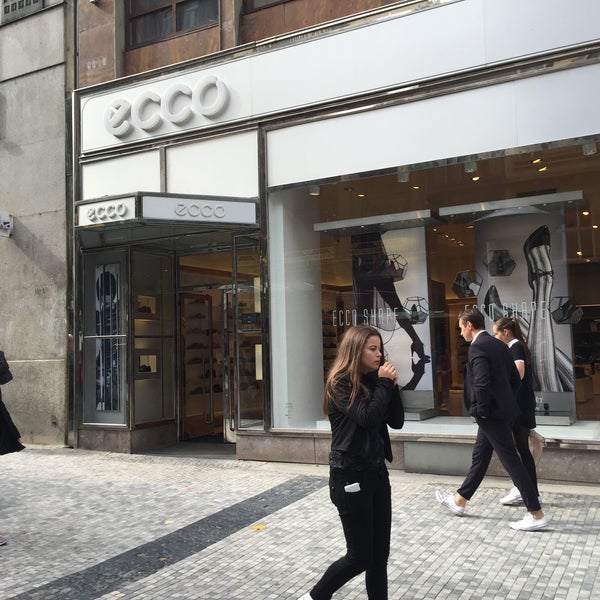 Ecco - Shoe Store in 1