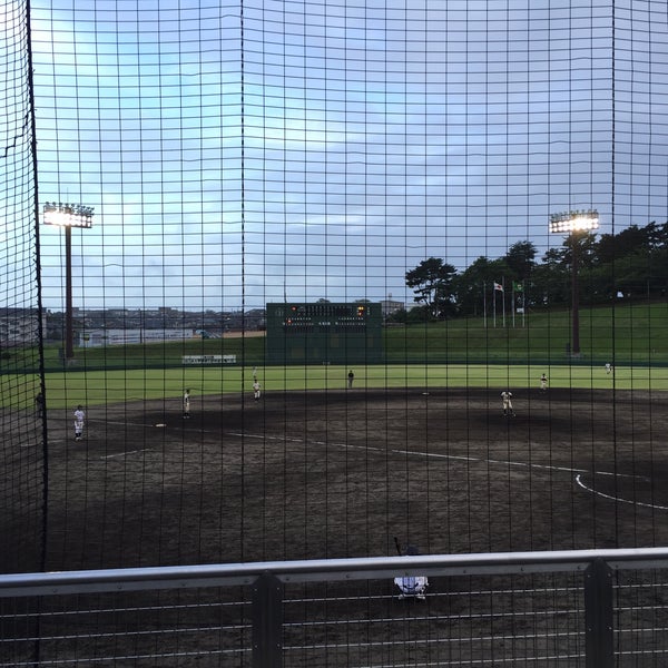 Photos At 名取市民球場 Baseball Field In 名取市 Photos At 名取市民球場 Baseball Field In 名取市