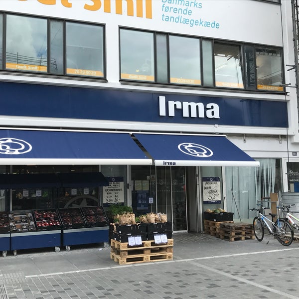 irma vesterport åbningstider irma vesterport åbningstider