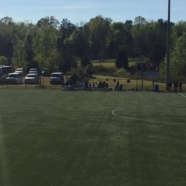 Photos at Manchester Meadows Sports Complex 285 Mt Gallant Rd