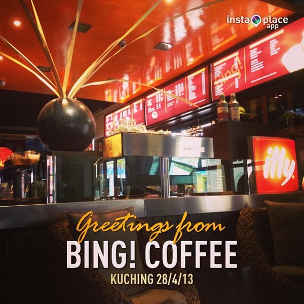 bing coffee