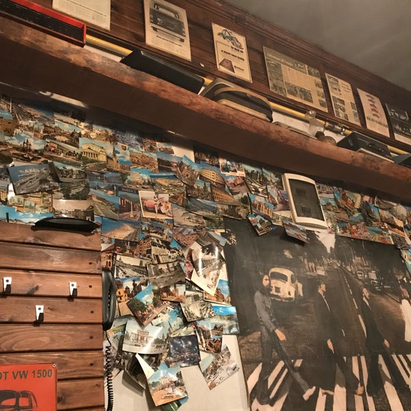 Photo taken at Tosbağa Cafe by Funda on 5/14/2018