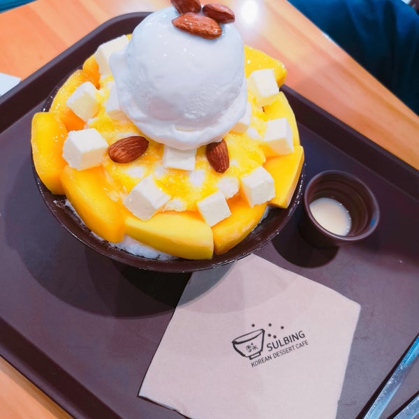 Photos At Korean Dessert Cafe Sulbing Hatyai หาดใหญ สงขลา