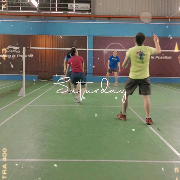 Puchong Sports Arena Bandar Puchong Jaya 1 Tip From 605 Visitors