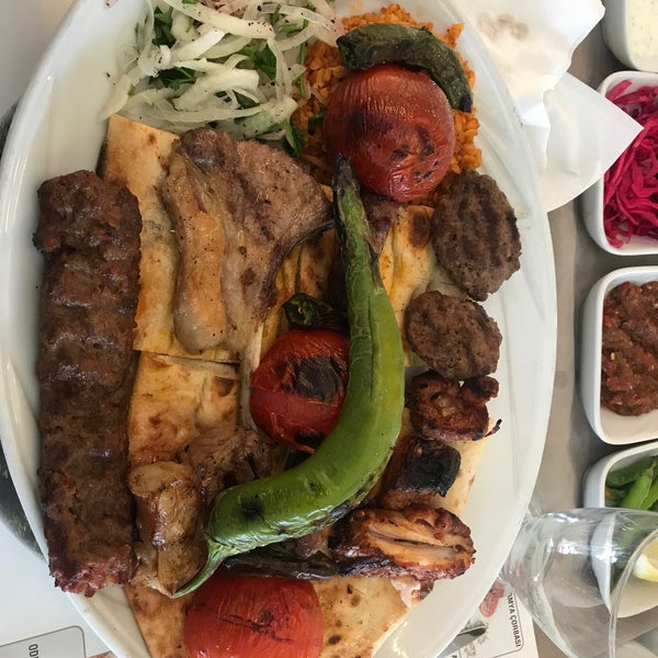 Photo taken at Sedir Restaurant by Kyhn on 11/23/2019