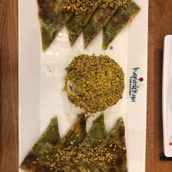 2/24/2020에 Lina님이 Kapadokya Turkish Kitchen에서 찍은 사진