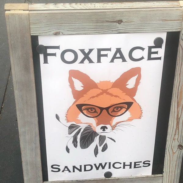 Photo taken at Foxface by Lina on 9/15/2019