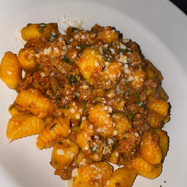 Nonna Dora’s Pasta Bar Italian Restaurant in New York