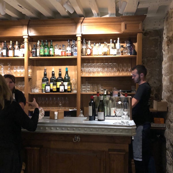 Foto scattata a Frenchie Bar à Vins da Lina il 8/7/2018