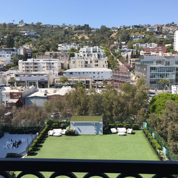 Foto tomada en The London West Hollywood at Beverly Hills  por Lina el 5/17/2023