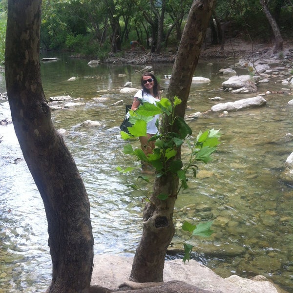 Lost Creek Swimming Hole Austin, TX