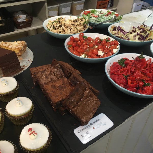 Blue Quails Deli Bath, Bath and North East Somerset