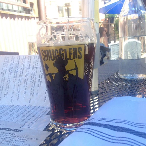 Smugglers pub English Ale!