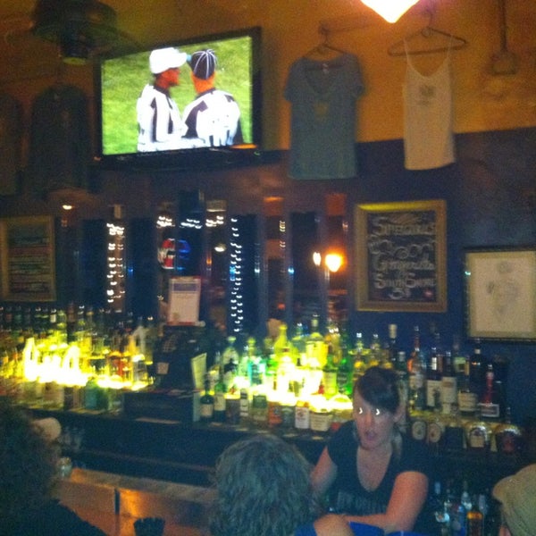 Photo taken at Pal&#39;s Lounge by Bar Exchange on 8/17/2013