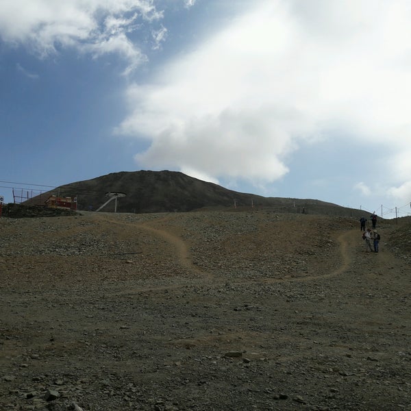 Tochal Ski Resort