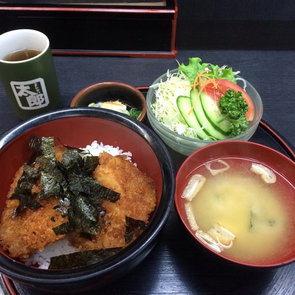 とんかつ太郎 小千谷本店 平沢1丁目7 21