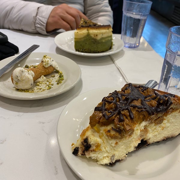Photo taken at Pasticceria Rocco by Karla L. on 1/31/2020