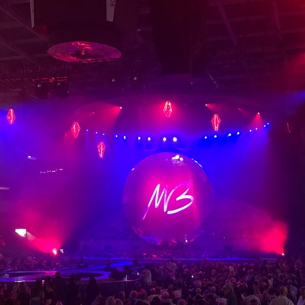 Photo taken at Budweiser Gardens by Kathy M. on 7/30/2019