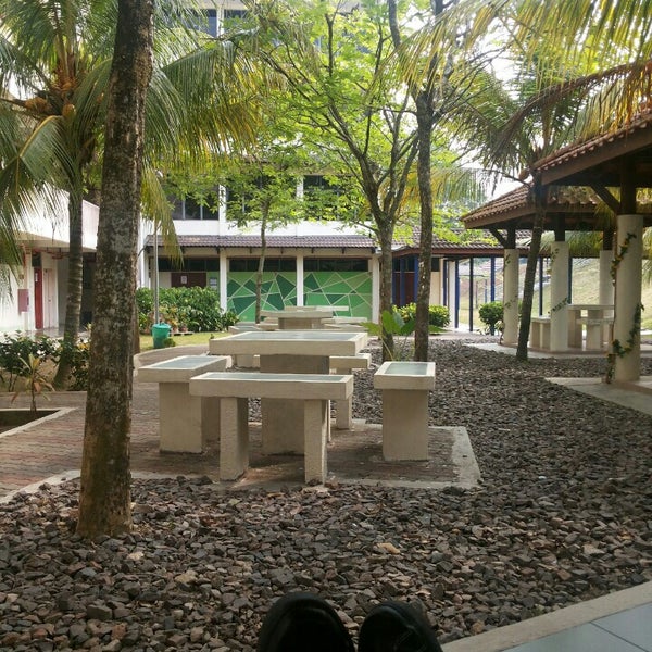 Blok U Uitm Johor Kampus Segamat College Classroom