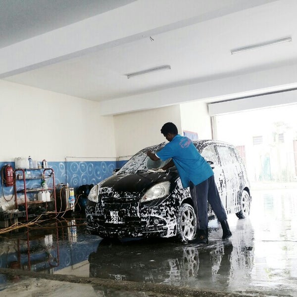 Автомойка Black Star car Wash
