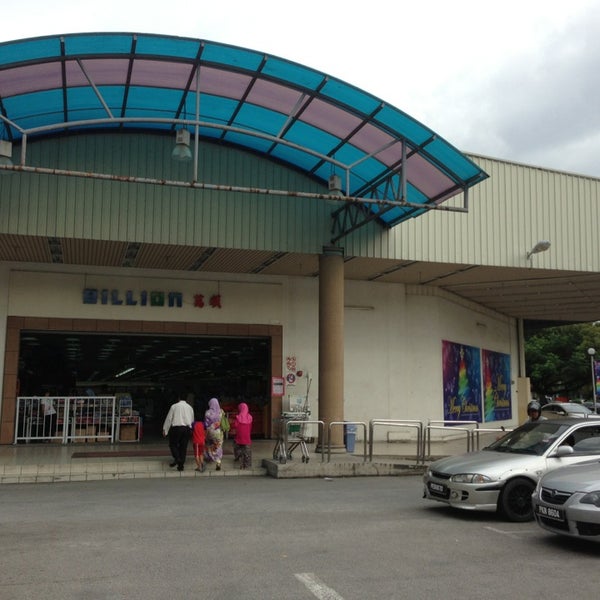 Photos At Billion Supermarket Supermarket