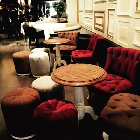 Photo taken at Sofra London Restaurant &amp; Bar by Sofra London Restaurant &amp; Bar on 5/16/2015