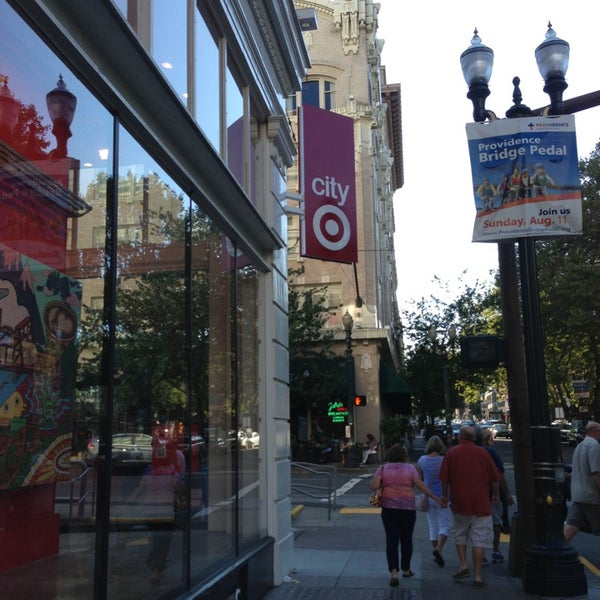 Target Downtown Portland 18 tips