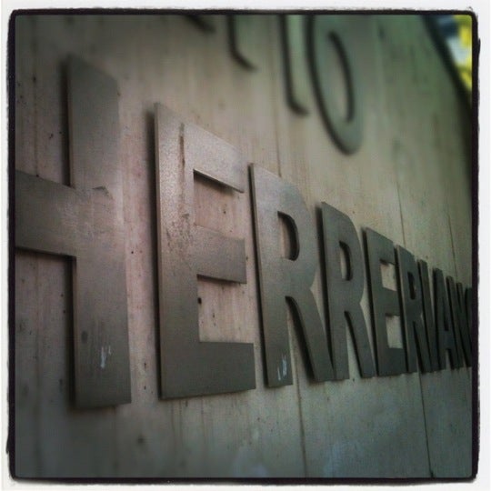 Photo taken at Patio Herreriano by _FSG _. on 11/2/2012