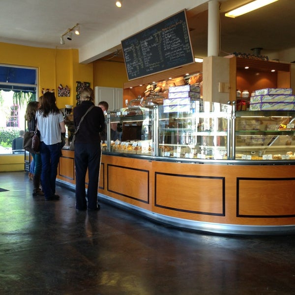 La Boulangerie Bakery in Uptown Carrollton