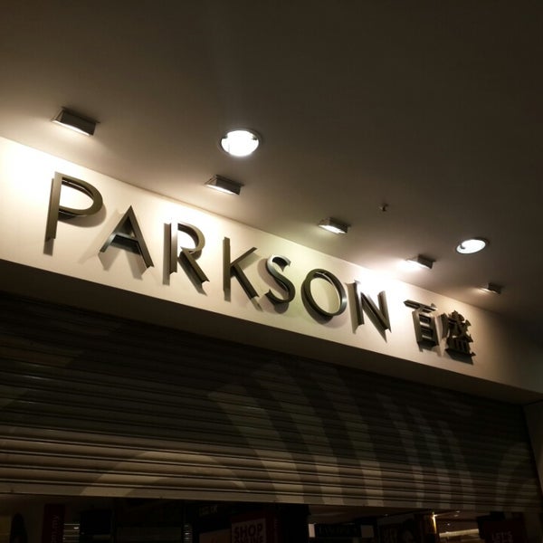 Parkson - Parkson @ Sunway Pyramid