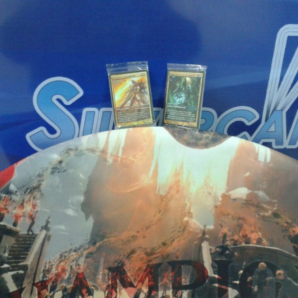 2/20/2013にOscar C.がSilvercards - Game Centerで撮った写真