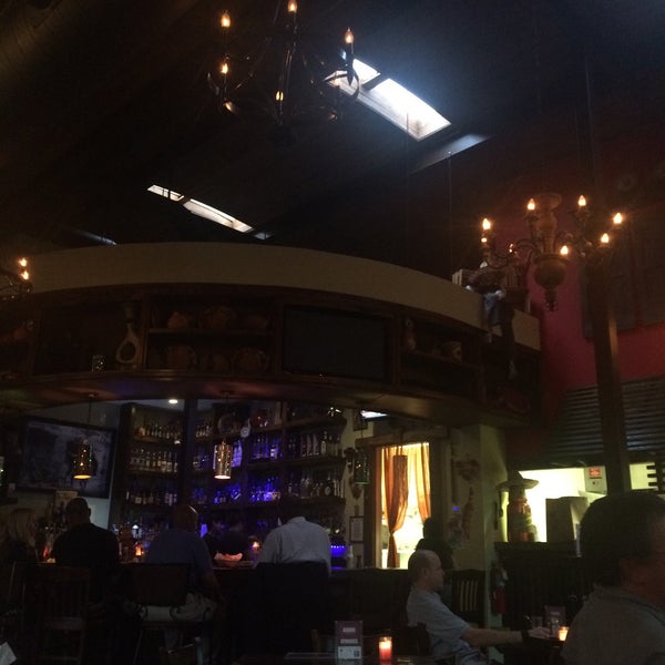 Photo taken at Mezcalito&#39;s Cocina &amp; Tequila Bar by Juan Carlos B. on 8/19/2015