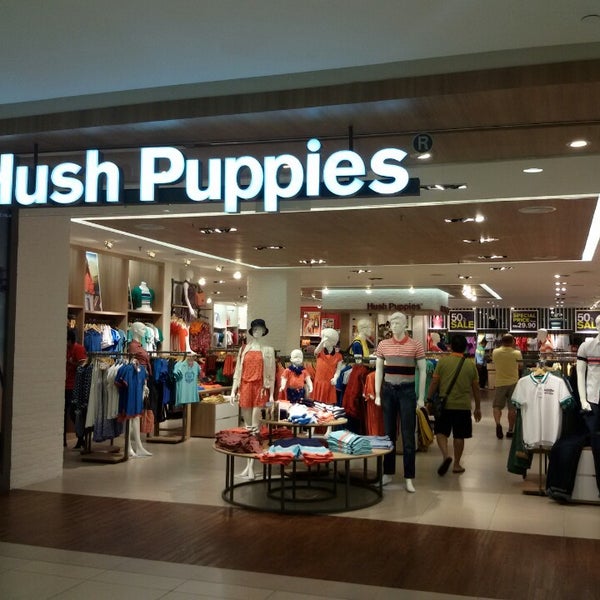 Hush Puppies Closed) - Shoe Store