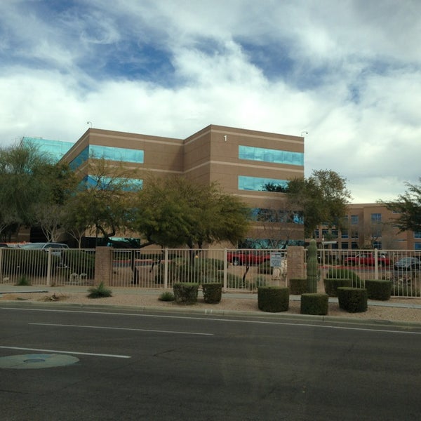 PetSmart Corporate Headquarters Office in Phoenix
