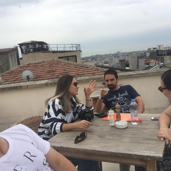 7/14/2019에 Barış O.님이 Adahan İstanbul에서 찍은 사진