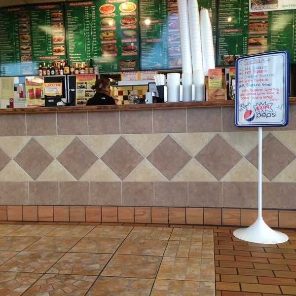 Mr. Burritos Mexican Restaurant in Chicago Heights