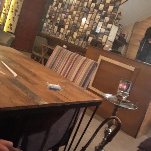 4/3/2018にNayım K.がMekan Cafeで撮った写真