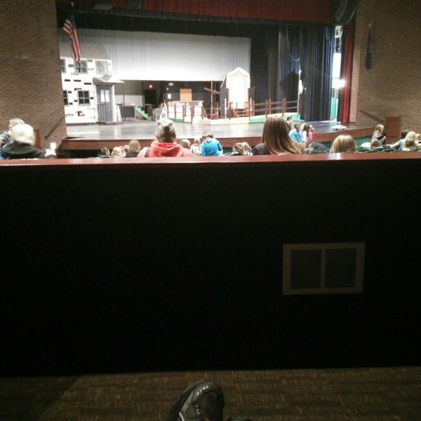 Fraser High School Fraser, MI