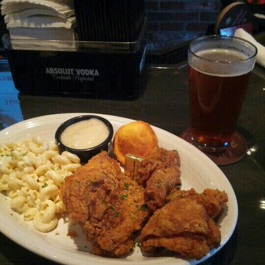 Leroy Fox Kitchen & Cocktails Southern / Soul Food Restaurant in